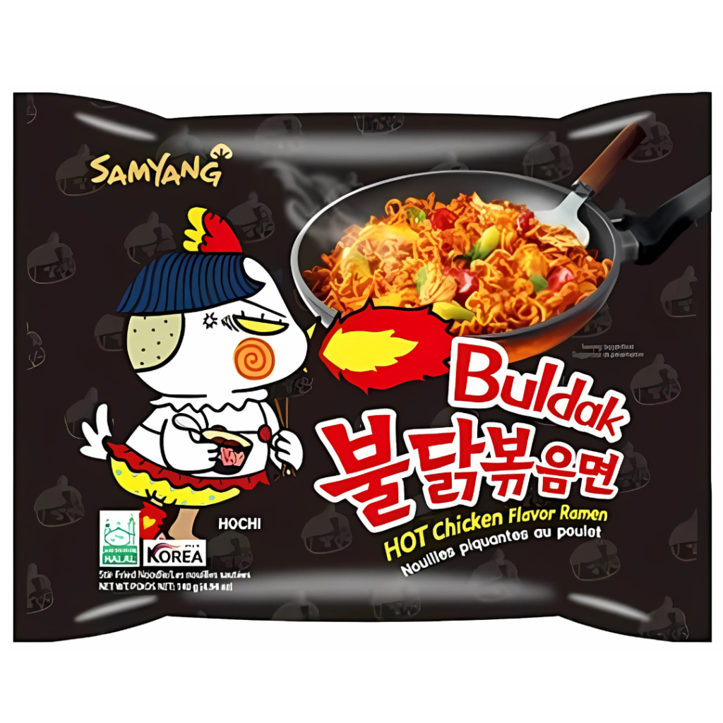 RAMEN POLLO PICANTE BULDAK 140GR
