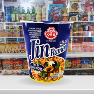Jin Ramen Suave Cup