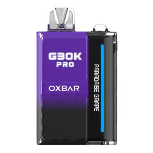 VAPER 30000 PUFF OXBAR PRO UVA