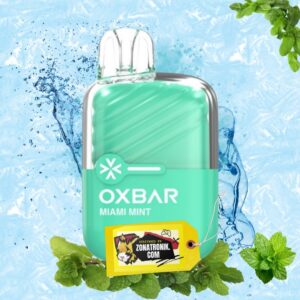 Oxbar Mini 2200 Cool Mint