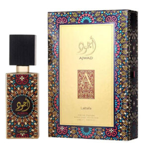 Ajwad Eau Parfume Feminino 60ml
