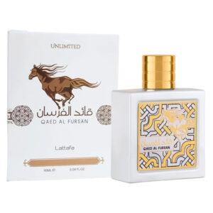 Qaed al Fursan Unlimited Eau Parfume Unissex 90ml