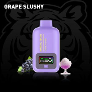 VP 40000 LUFFBAR GRAPE SLUSHY