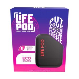 VP LIFE POD ECO Bateria