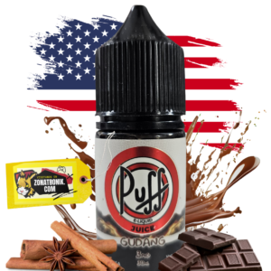 LIQUIDO PUFF 30ML 3MG GUDANG