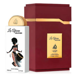 Pride La African Drummer Eau de Parfum Unisex 100ml