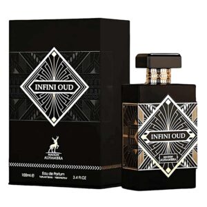 Alhambra Infini Oud Eau de Parfum Unisex 100ml
