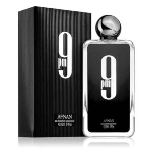 9PM Eau de Parfum Unissex 100ml