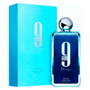 9AM Dive Eau de Parfum Unisex 100ml