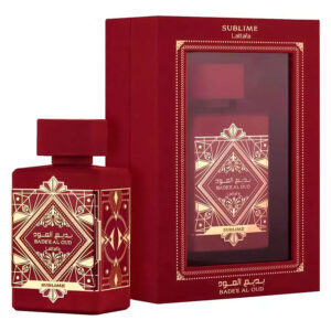 Bade'e Al Oud Sublime Eau de Parfum Unisex 100ml