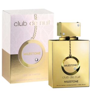 Club de Nuit Milestone Eau de Parfum Femenino 105 ml
