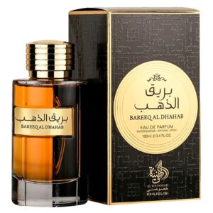 Bareeq Al Dhahab Eau de Parfum Masculino 100ml