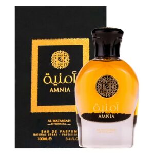 Amnia Eau de Parfum Femenino 100ml