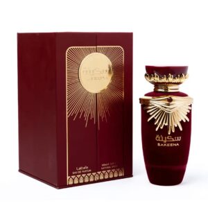 Sakeena Eau de Parfum Femenino 100ml