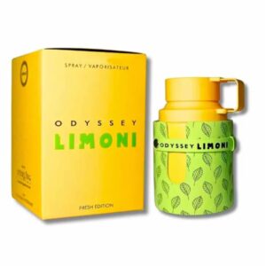 Odyssey Limoni Fresh Eau de Parfum Unisex 100ml