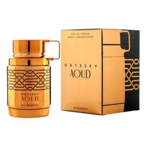 Odyssey Aoud Edition EDP 60ml