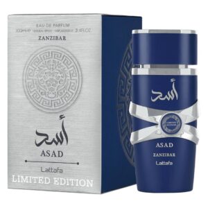 ASAD ZANZIBAR LIMITED EDITION EDP 100ML