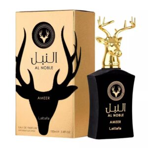 Al Noble Ameer Eau de Parfum Unissex 100ml