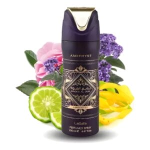 Badee Al Oul Amethyst Unissex 200ml