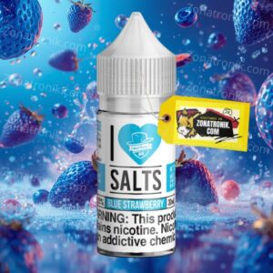 Blue Strawberry SALTS 30ml 50mg