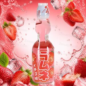 Ramune Hata Frutilla