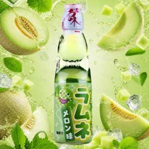 Ramune Hata Melon