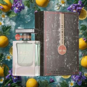 Lattafa Atlas Eau de Parfum Masculino 55ml