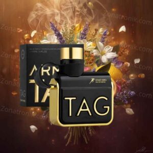 Armaf Tag Uomo Nero Eau De Parfum Masculino 100ml