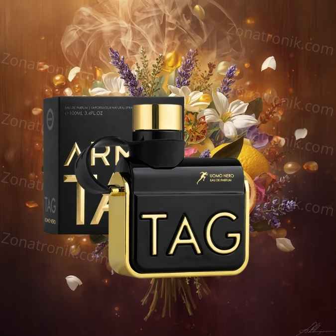 Armaf Tag Uomo Nero Eau De Parfum Masculino 100ml