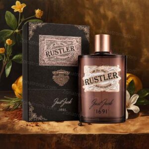 JUST F.RUSTLER EDP 120ML