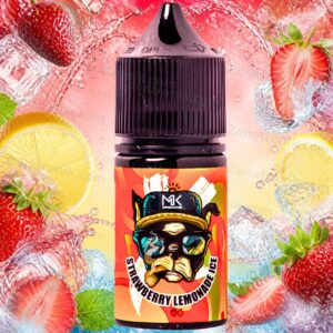 MASKKING 30ML SALT STRAW LEMONADE ICE 35MG